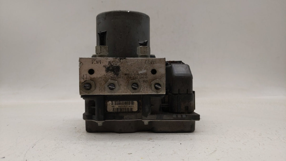 2017 Chevrolet Traverse Anti-Lock Brake ABS Pump Module Actuator OEM P/N:23407416 22912777 Fits Fits 2012 2013 2014 2015 201