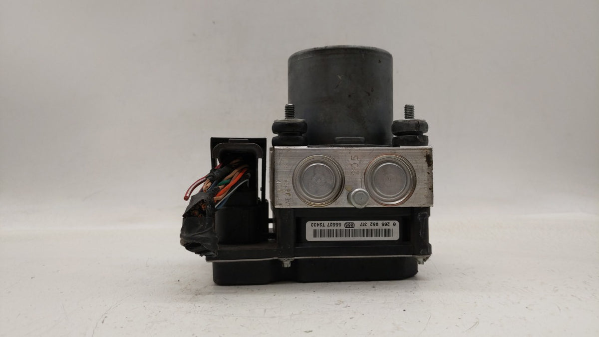 2017 Chevrolet Traverse Anti-Lock Brake ABS Pump Module Actuator OEM P/N:23407416 22912777 Fits Fits 2012 2013 2014 2015 201