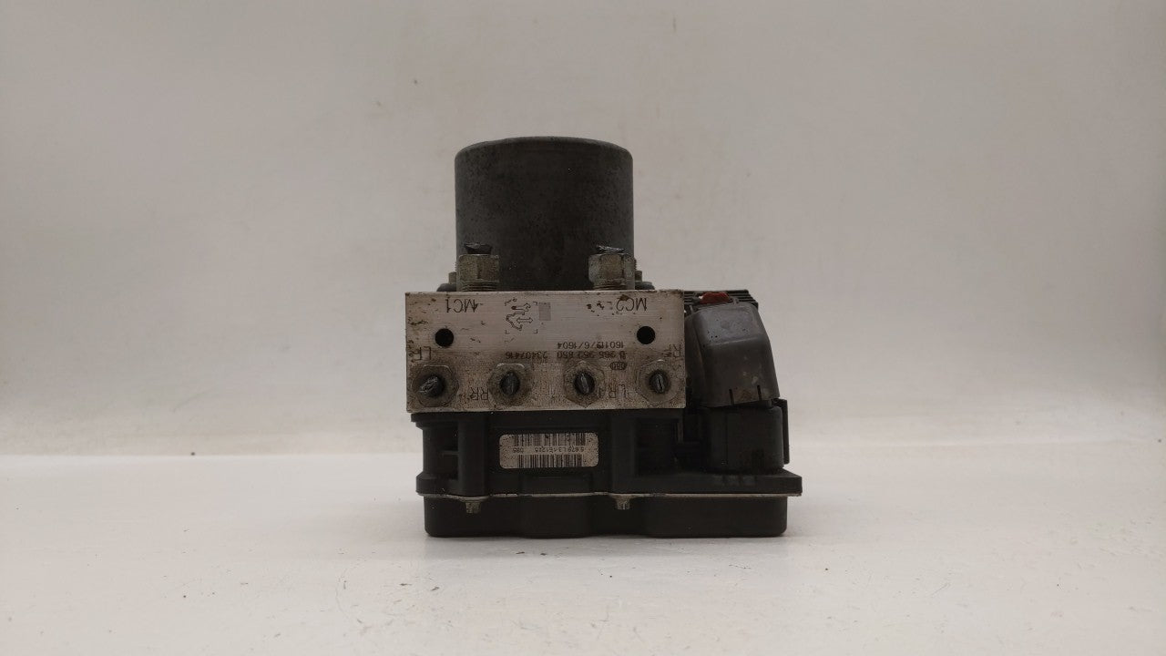 2012-2017 Chevrolet Traverse ABS Pump Control Module Replacement P/N:23407416 22912777 Fits Fits 2012 2013 2014 2015 2016 20