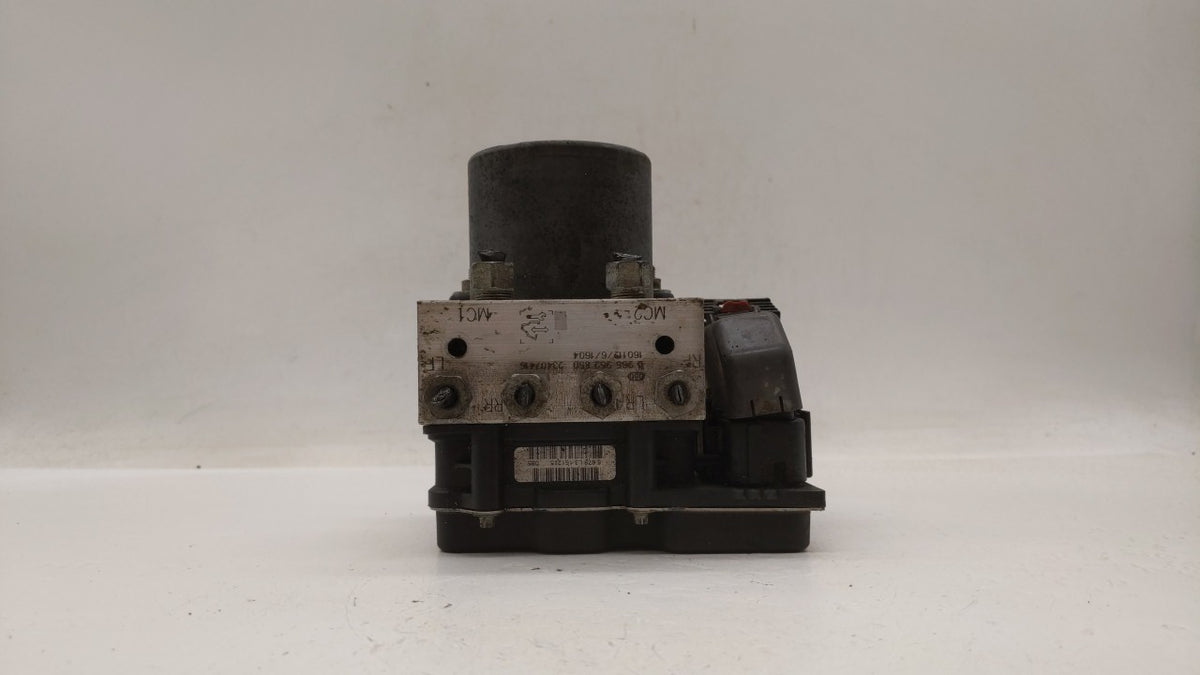 2012-2017 Chevrolet Traverse ABS Pump Control Module Replacement P/N:23407416 22912777 Fits Fits 2012 2013 2014 2015 2016 20