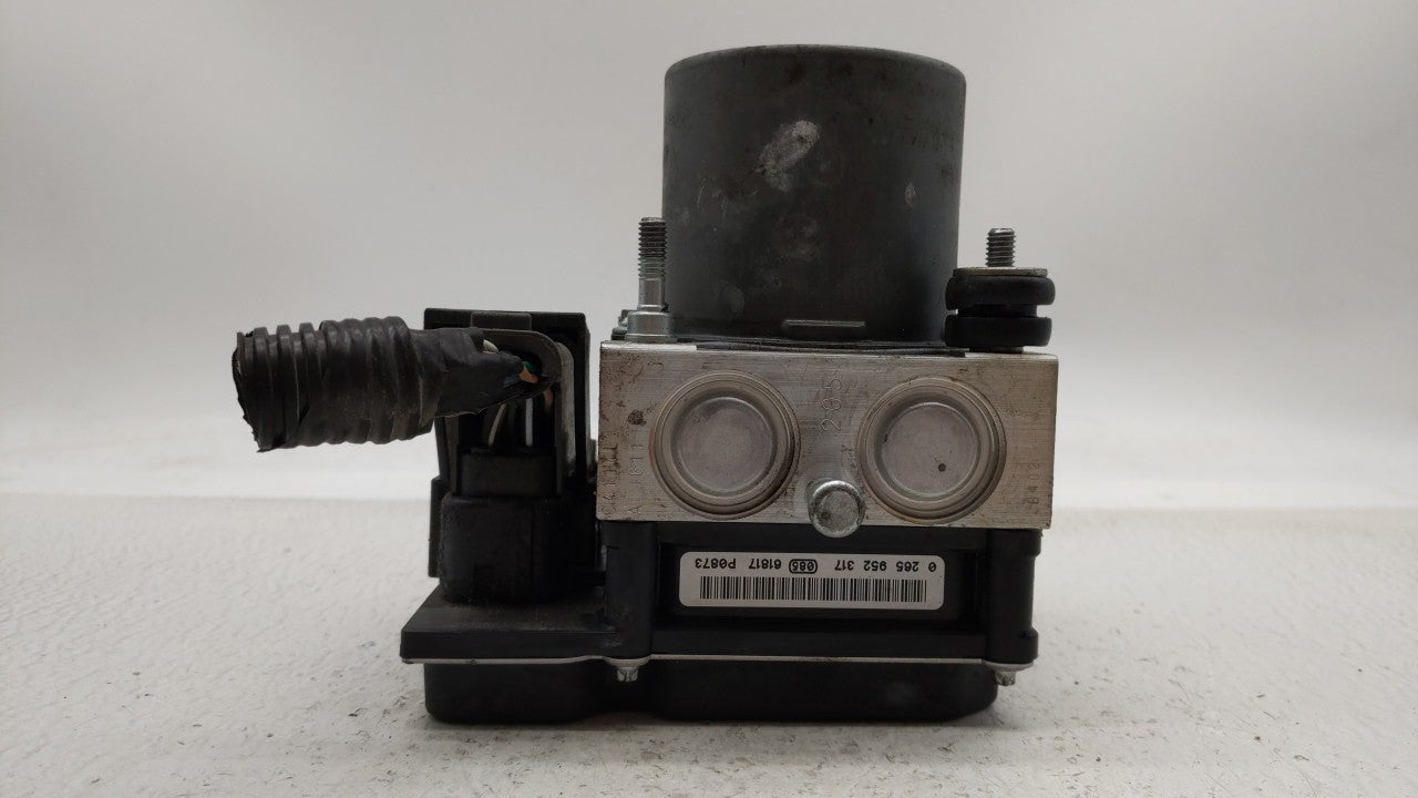 2012-2017 Chevrolet Traverse ABS Pump Control Module Replacement P/N:23407416 22912777 Fits Fits 2012 2013 2014 2015 2016 20