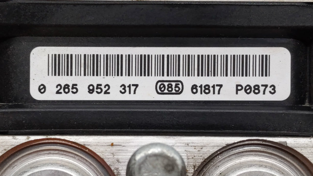 2012-2017 Chevrolet Traverse ABS Pump Control Module Replacement P/N:23407416 22912777 Fits Fits 2012 2013 2014 2015 2016 20
