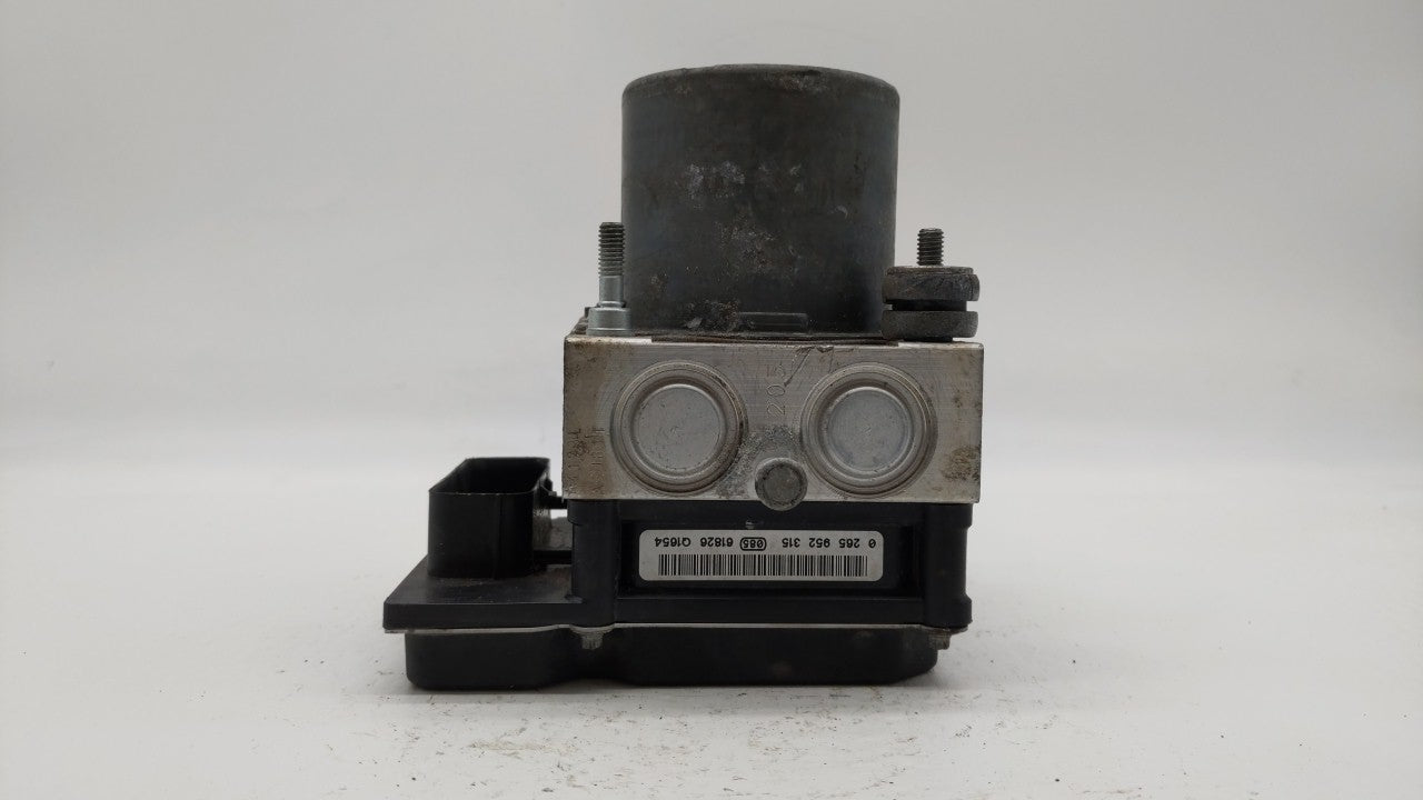 2017 Chevrolet Traverse ABS Pump Control Module Replacement P/N:22822156 22912779, 22893247 Fits Fits 2012 2013 2014 2015 20