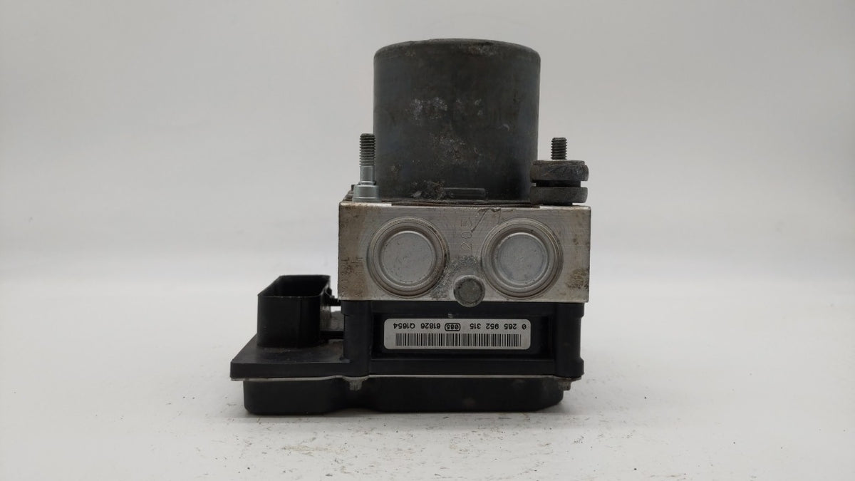 2017 Chevrolet Traverse Anti-Lock Brake ABS Pump Module Actuator OEM P/N:22822156 22912779 Fits Fits 2012 2013 2014 2015 201