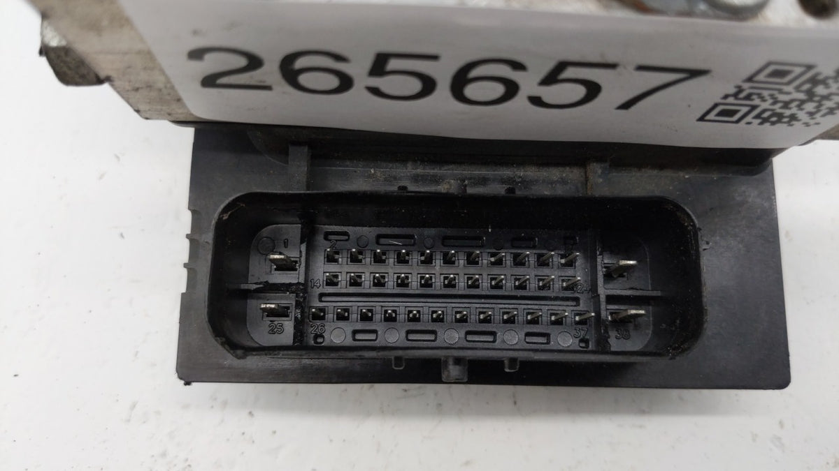 2017 Chevrolet Traverse Anti-Lock Brake ABS Pump Module Actuator OEM P/N:22822156 22912779 Fits Fits 2012 2013 2014 2015 201