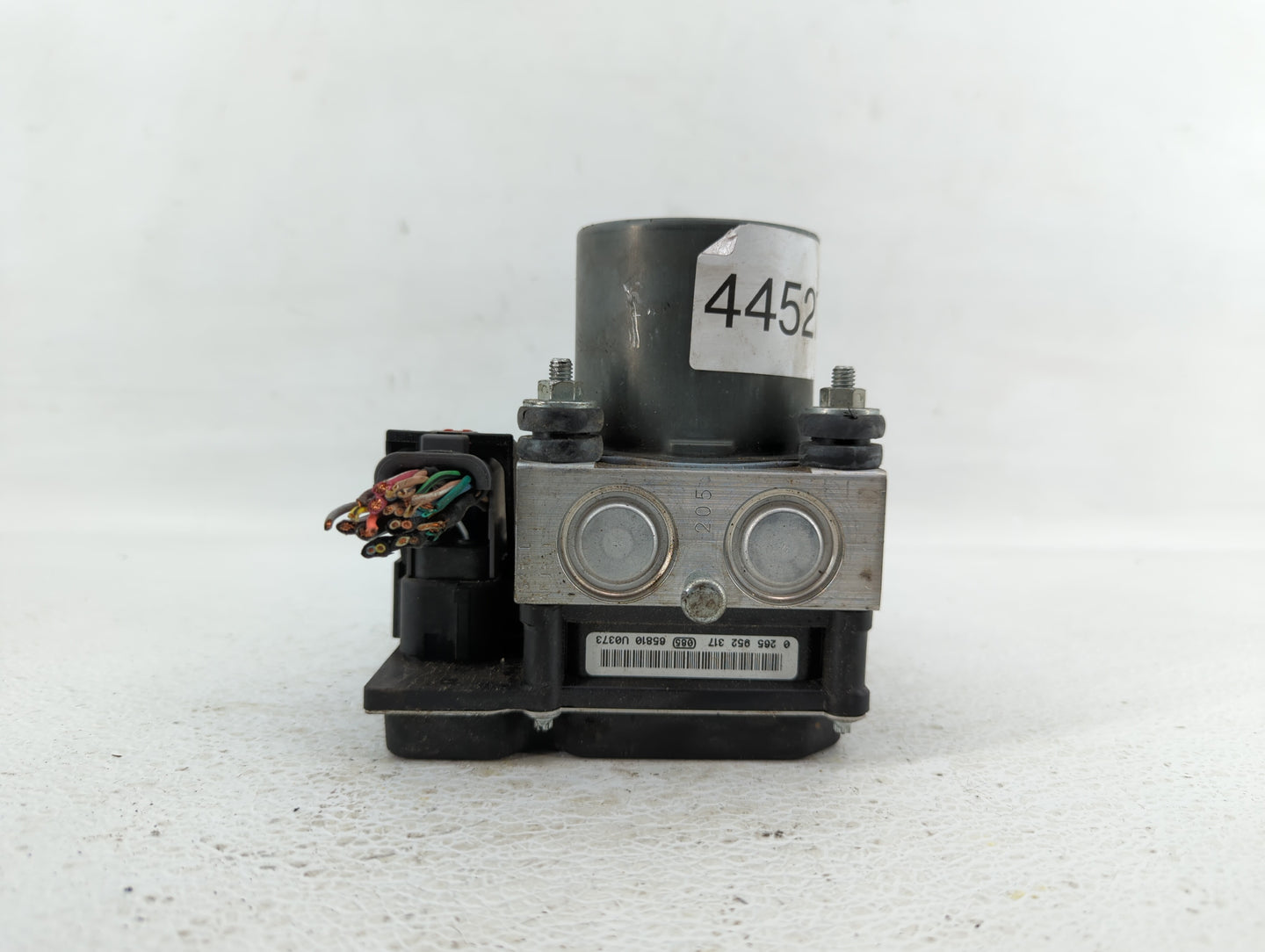 2017 Chevrolet Traverse ABS Pump Control Module Replacement P/N:23276843 22912779, 22893247 Fits Fits 2012 2013 2014 2015 20