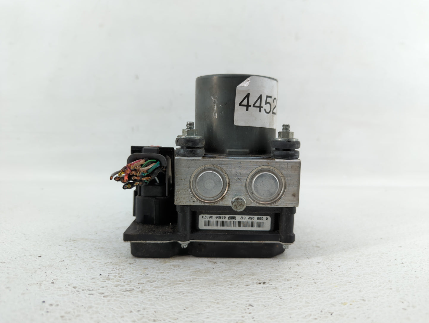 2017 Chevrolet Traverse ABS Pump Control Module Replacement P/N:23276843 22912779, 22893247 Fits Fits 2012 2013 2014 2015 20