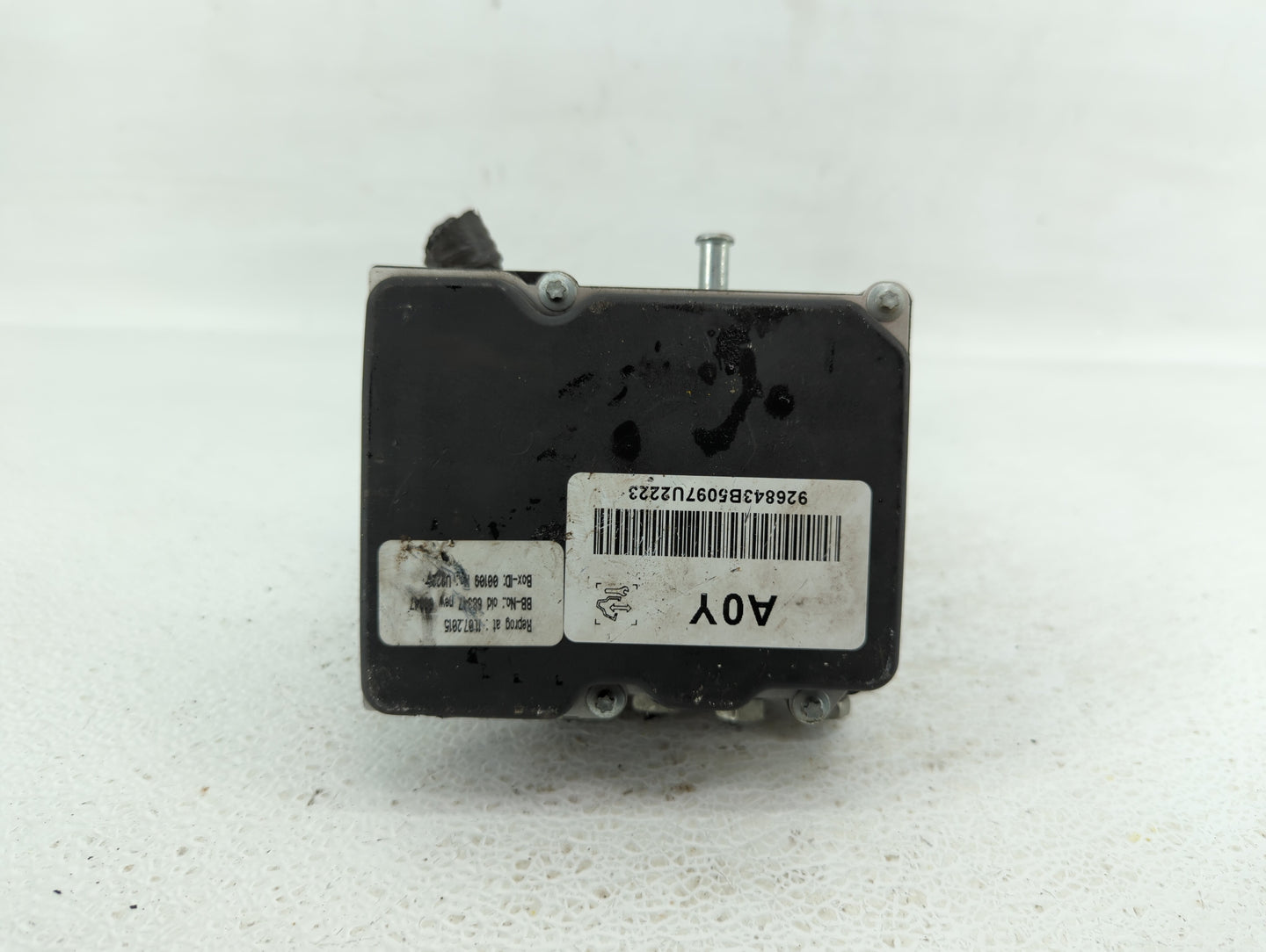 2017 Chevrolet Traverse ABS Pump Control Module Replacement P/N:23276843 22912779, 22893247 Fits Fits 2012 2013 2014 2015 20