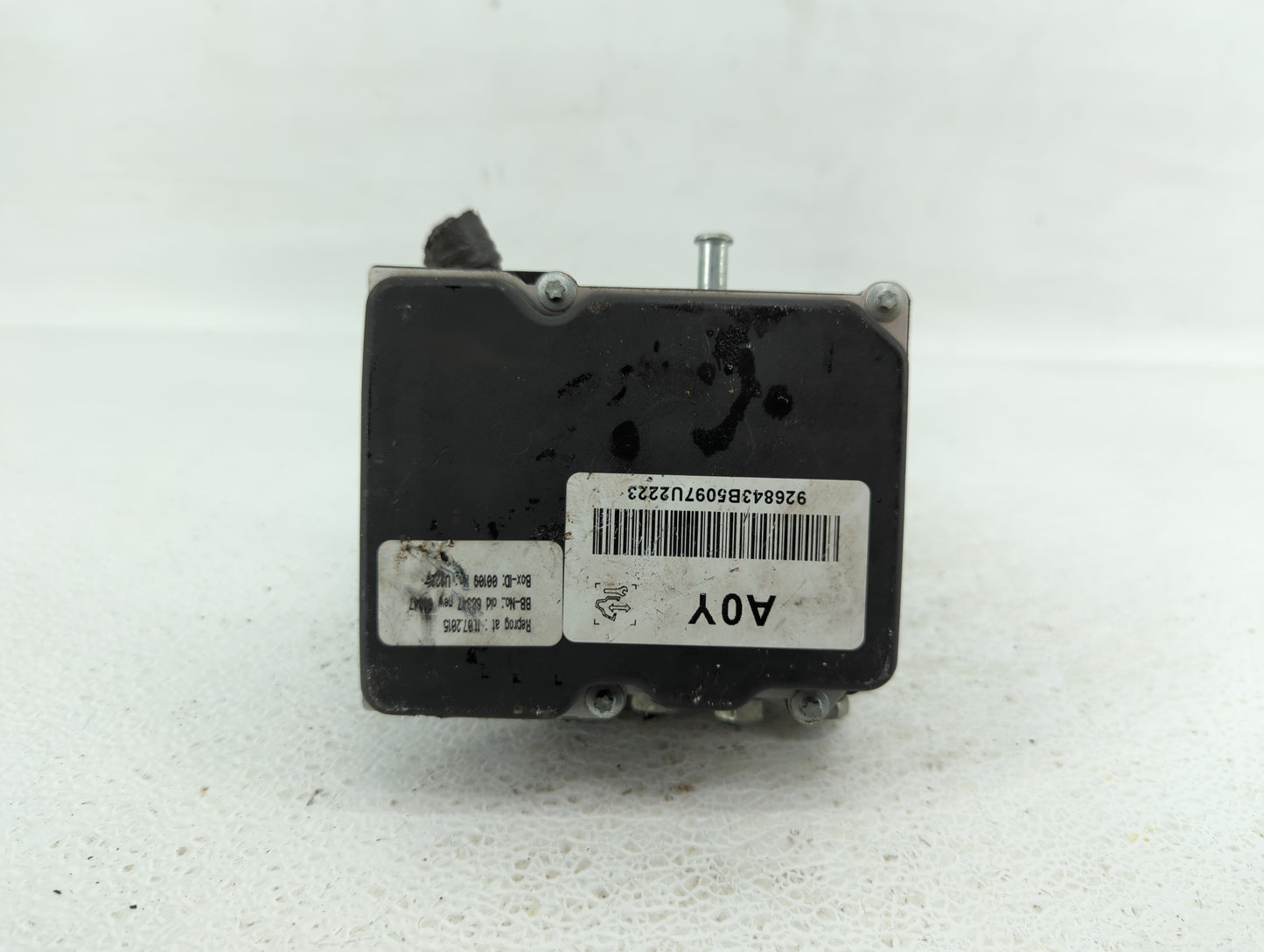 2017 Chevrolet Traverse ABS Pump Control Module Replacement P/N:23276843 22912779, 22893247 Fits Fits 2012 2013 2014 2015 20