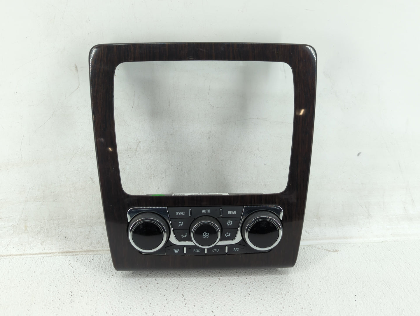 2013-2017 Chevrolet Traverse Climate Control Module Temperature AC/Heater Replacement P/N:22969802 23158333 Fits OEM Used Au