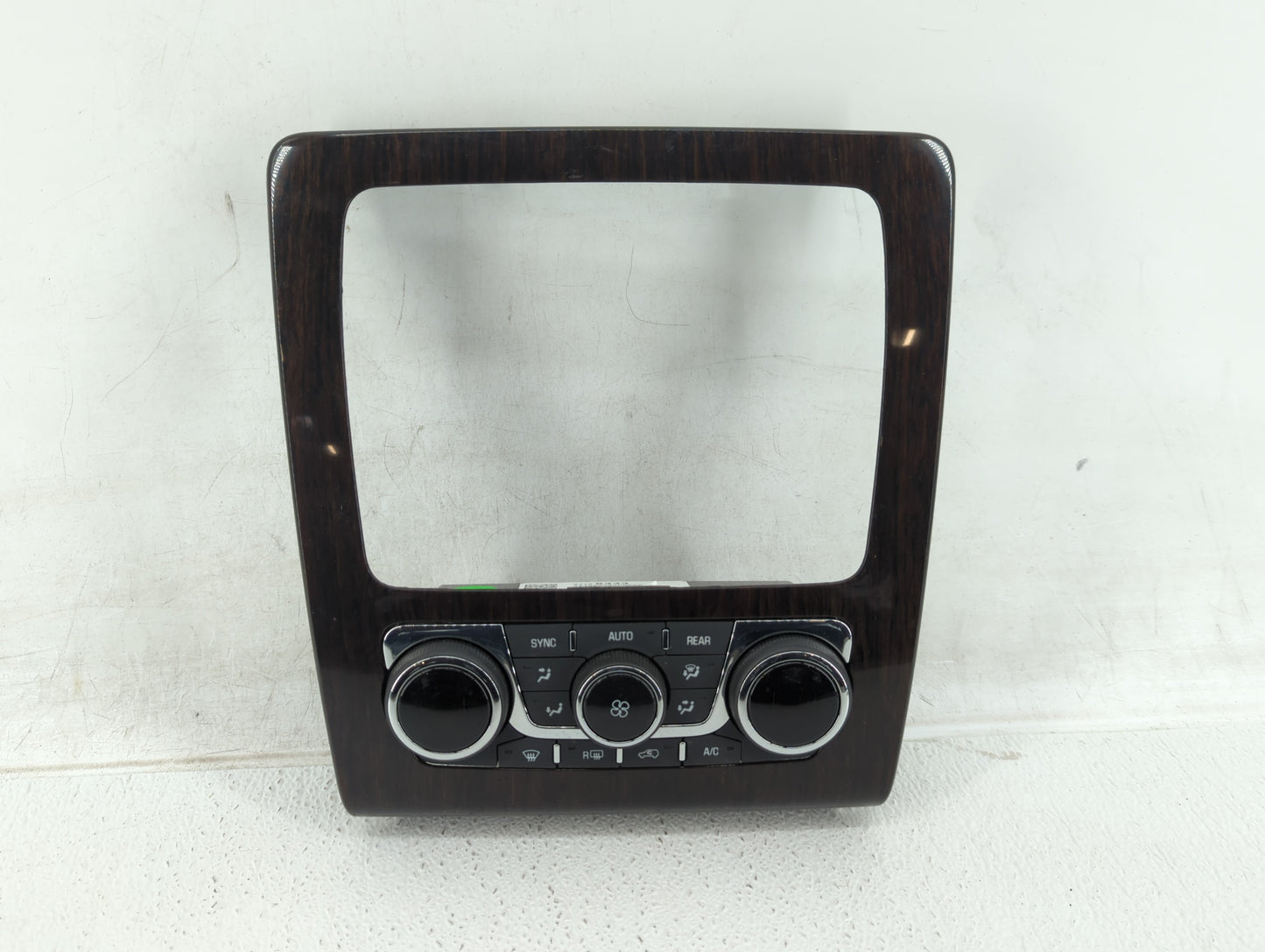 2013-2017 Chevrolet Traverse Climate Control Module Temperature AC/Heater Replacement P/N:22969802 23158333 Fits OEM Used Au