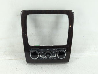 compare product 2013-2017 Chevrolet Traverse Climate Control Module Temperature AC/Heater Replacement P/N:22969802 23158333 Fits OEM Used Auto Parts