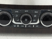 2013-2017 Chevrolet Traverse Climate Control Module Temperature AC/Heater Replacement P/N:22969802 23158333 Fits OEM Used Au