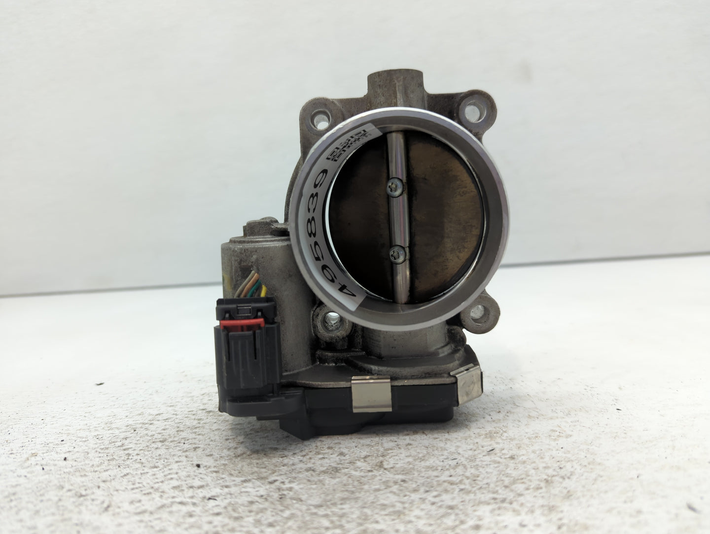 2017-2022 Chevrolet Traverse Throttle Body P/N:12632172BA Fits Fits 2012 2013 2014 2015 2016 2017 2018 2019 2020 2021 2022 O