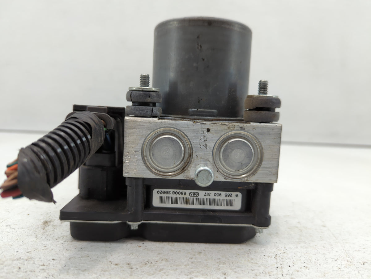 2017 Chevrolet Traverse Anti-Lock Brake ABS Pump Module Actuator OEM P/N:23407416 22893248 Fits Fits 2012 2013 2014 2015 201