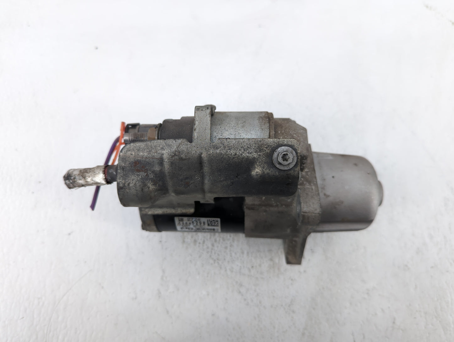2016 Chevrolet Traverse Car Starter Motor Solenoid OEM Fits Fits 2007 2008 2009 2010 2011 2012 2013 2014 2015 2017 2018 2019