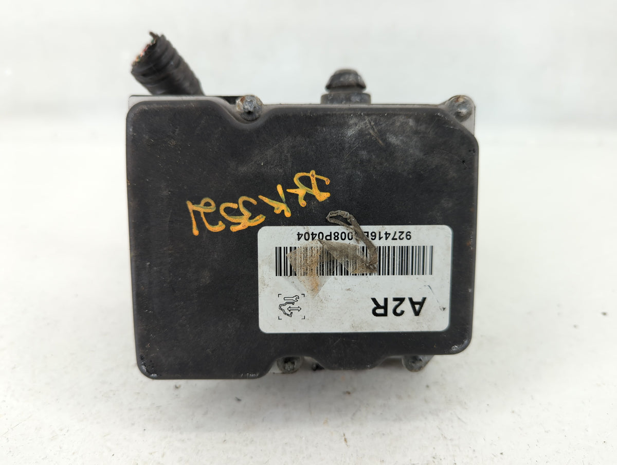 2017 Chevrolet Traverse Anti-Lock Brake ABS Pump Module Actuator OEM P/N:23407416 Fits Fits 2012 2013 2014 2015 2016 OEM Use