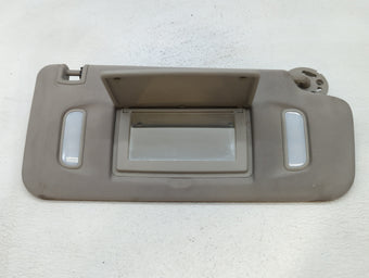 compare product 2016 Chevrolet Traverse Sun Visor Shade Replacement Passenger Right Mirror Fits OEM Used Auto Parts