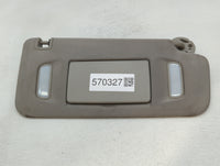 2016 Chevrolet Traverse Sun Visor Shade Replacement Passenger Right Mirror Fits OEM Used Auto Parts - Oemusedautoparts1.com