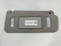 2016 Chevrolet Traverse Sun Visor Shade Replacement Passenger Right Mirror Fits OEM Used Auto Parts - Oemusedautoparts1.com