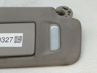 2016 Chevrolet Traverse Sun Visor Shade Replacement Passenger Right Mirror Fits OEM Used Auto Parts - Oemusedautoparts1.com