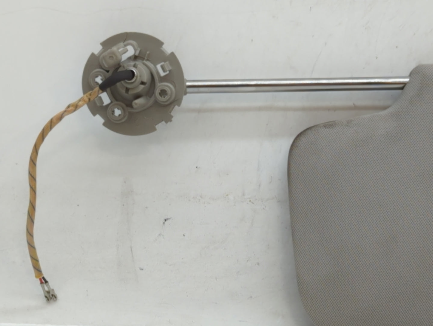 2016 Chevrolet Traverse Sun Visor Shade Replacement Passenger Right Mirror Fits OEM Used Auto Parts - Oemusedautoparts1.com