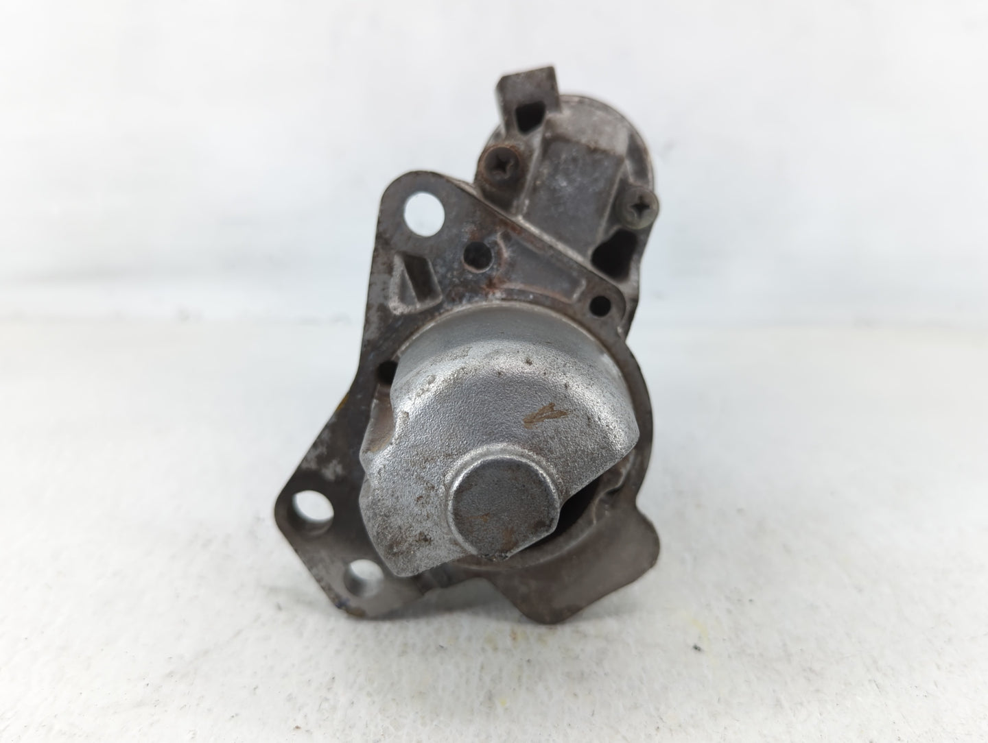 2016 Chevrolet Traverse Car Starter Motor Solenoid OEM P/N:M000T23871ZC 12645298 Fits OEM Used Auto Parts - Oemusedautoparts