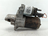 2016 Chevrolet Traverse Car Starter Motor Solenoid OEM P/N:M000T23871ZC 12645298 Fits OEM Used Auto Parts - Oemusedautoparts