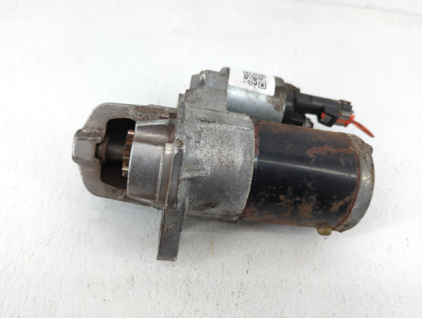 2016 Chevrolet Traverse Car Starter Motor Solenoid OEM P/N:M000T23871ZC 12645298 Fits OEM Used Auto Parts - Oemusedautoparts