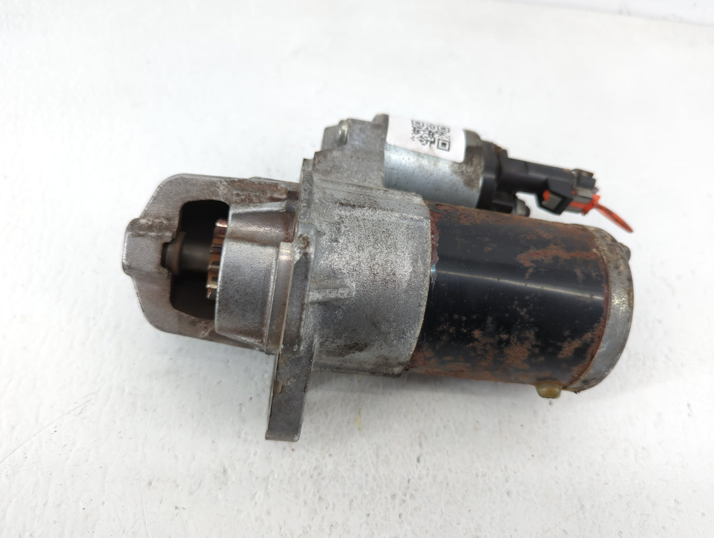 2016 Chevrolet Traverse Car Starter Motor Solenoid OEM P/N:M000T23871ZC 12645298 Fits OEM Used Auto Parts - Oemusedautoparts