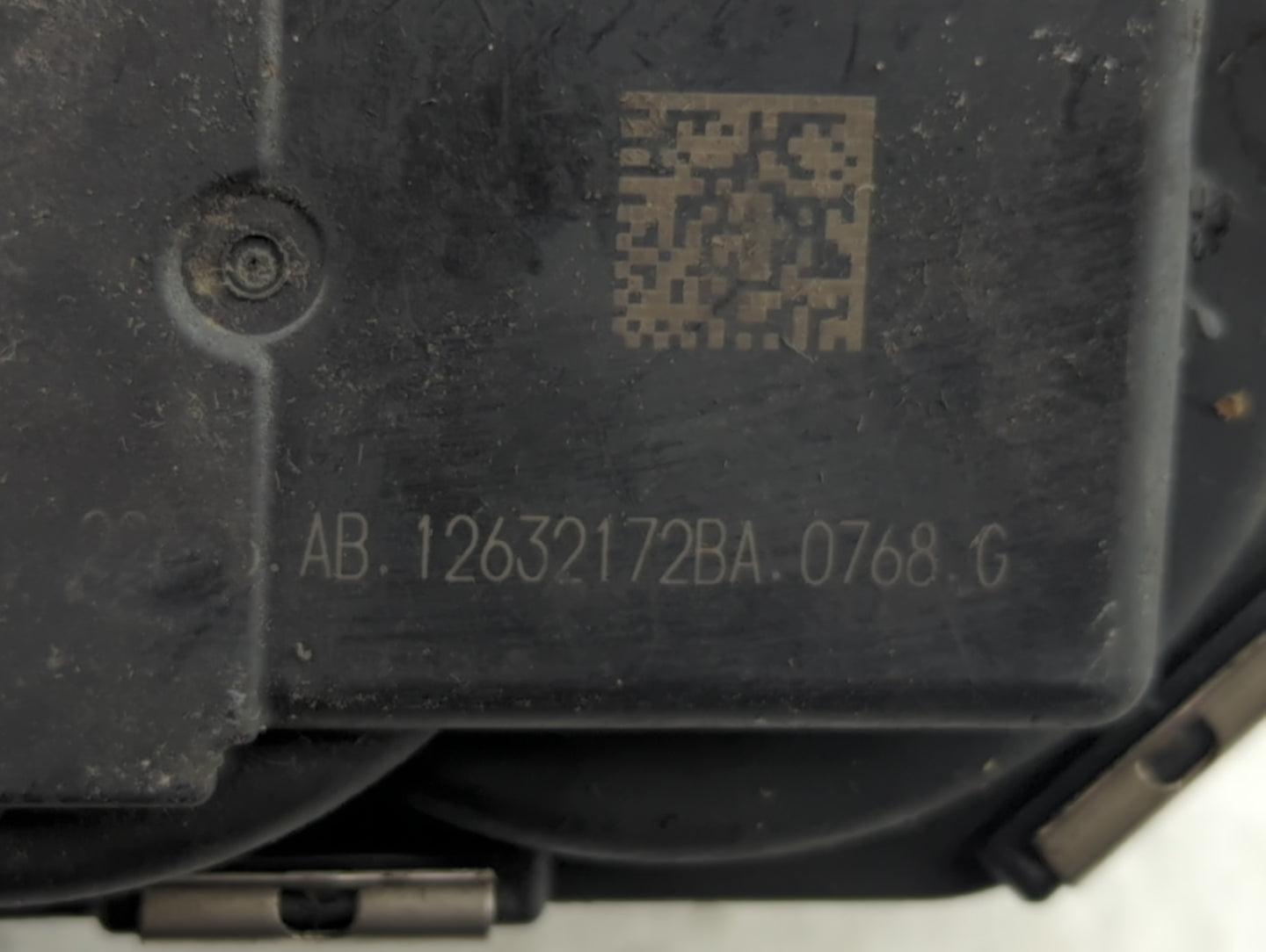 2017-2022 Chevrolet Traverse Throttle Body P/N:12632172BA Fits Fits 2012 2013 2014 2015 2016 2017 2018 2019 2020 2021 2022 O