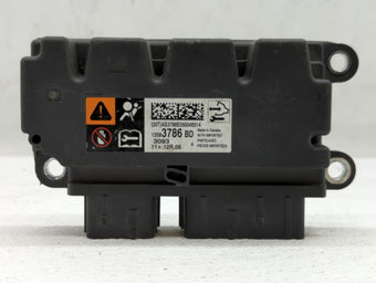 compare product 2013-2017 Chevrolet Traverse Chassis Control Module Ccm Bcm Body Control
