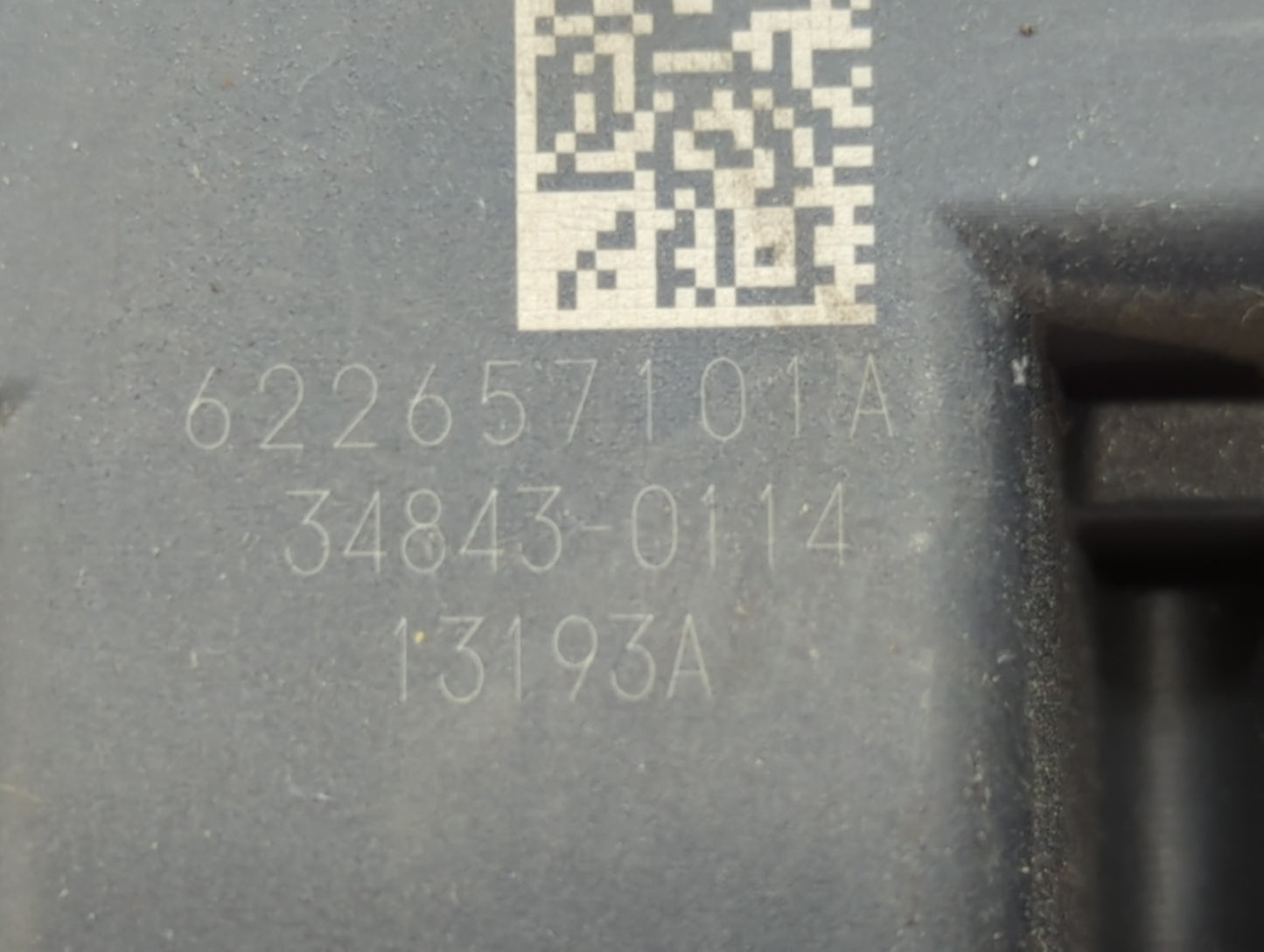 2013-2017 Chevrolet Traverse Chassis Control Module Ccm Bcm Body Control - Oemusedautoparts1.com