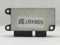 2013-2017 Chevrolet Traverse Chassis Control Module Ccm Bcm Body Control - Oemusedautoparts1.com