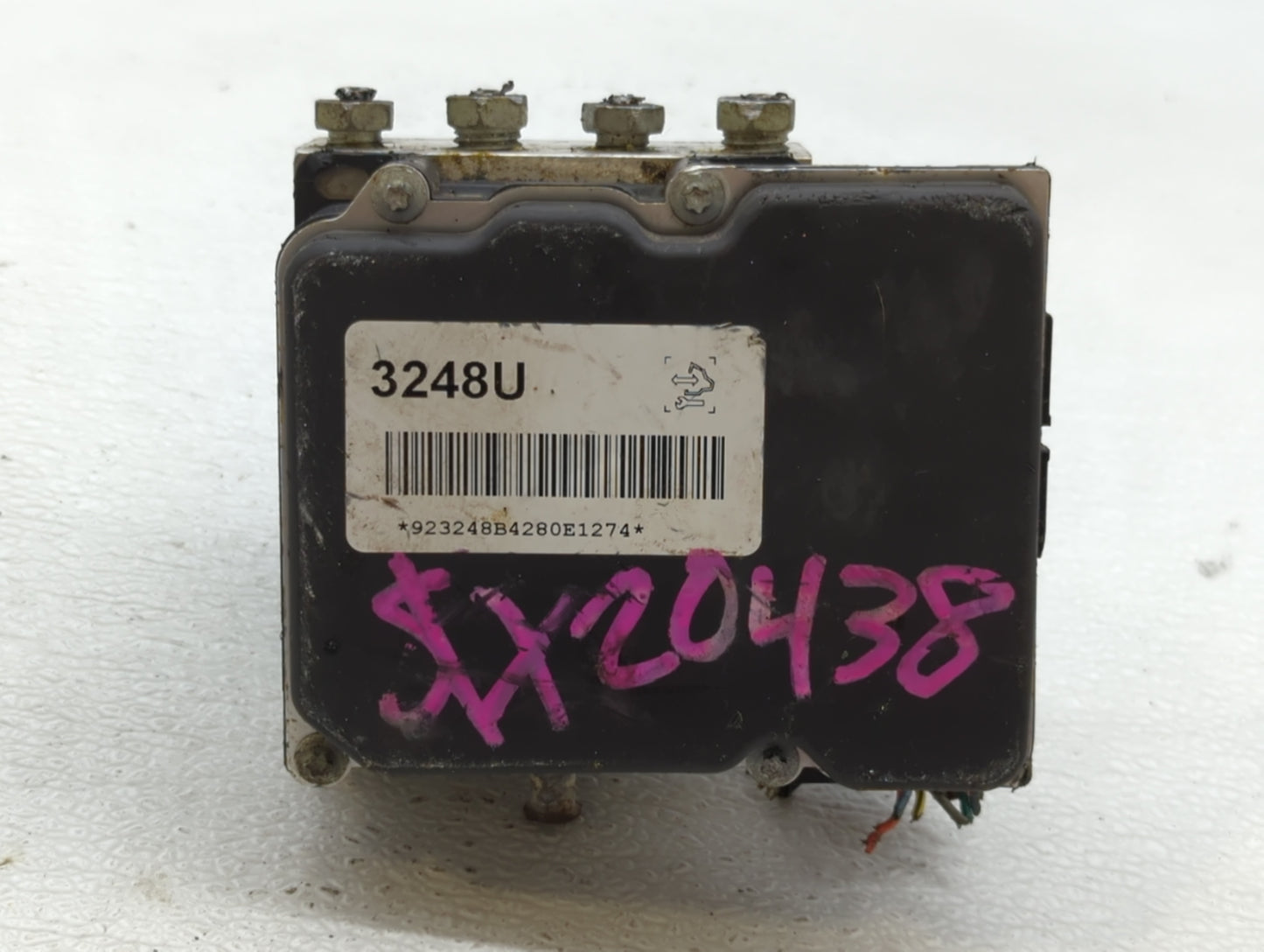 2017 Chevrolet Traverse ABS Pump Control Module Replacement P/N:9L8040814 679L8040814 Fits Fits 2012 2013 2014 2015 2016 OEM
