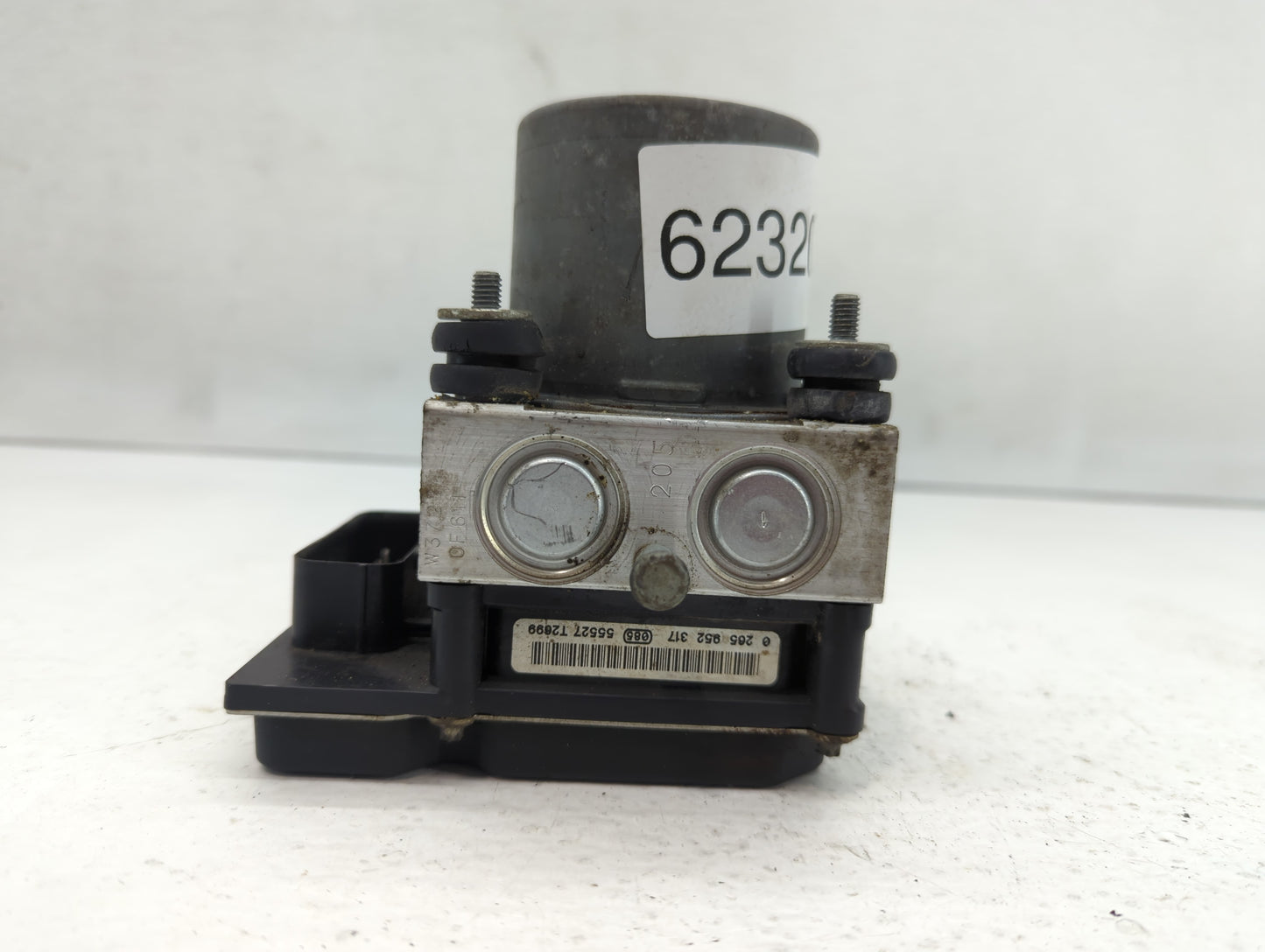 2017 Chevrolet Traverse ABS Pump Control Module Replacement P/N:23407416 Fits Fits 2012 2013 2014 2015 2016 OEM Used Auto Pa