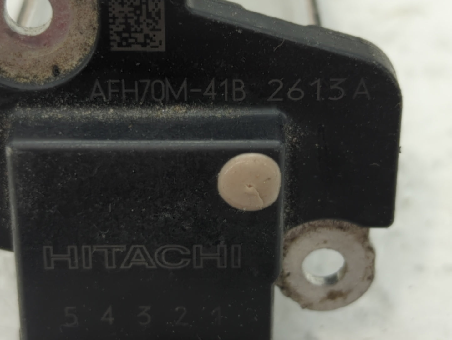 Chevrolet Traverse Mass Air Flow Meter Maf - Oemusedautoparts1.com