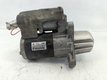 2016 Chevrolet Traverse Car Starter Motor Solenoid OEM P/N:12645298 Fits OEM Used Auto Parts - Oemusedautoparts1.com