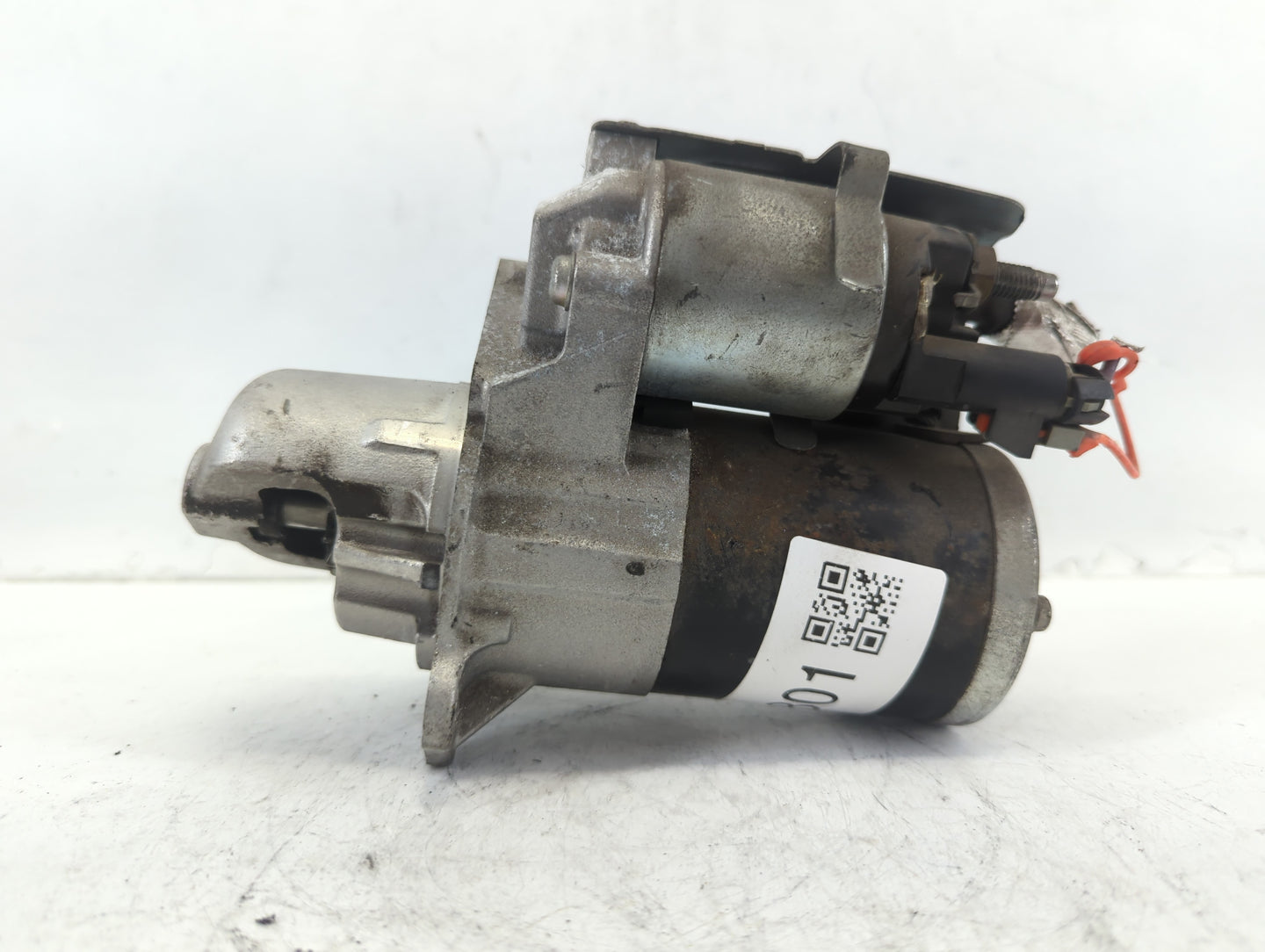2016 Chevrolet Traverse Car Starter Motor Solenoid OEM P/N:12645298 Fits OEM Used Auto Parts - Oemusedautoparts1.com