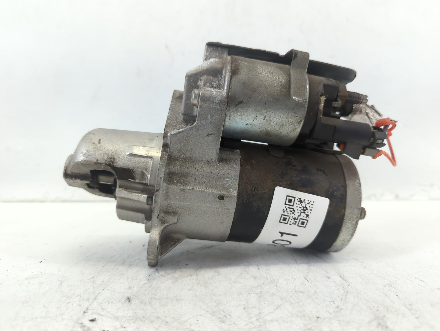 2016 Chevrolet Traverse Car Starter Motor Solenoid OEM P/N:12645298 Fits OEM Used Auto Parts - Oemusedautoparts1.com