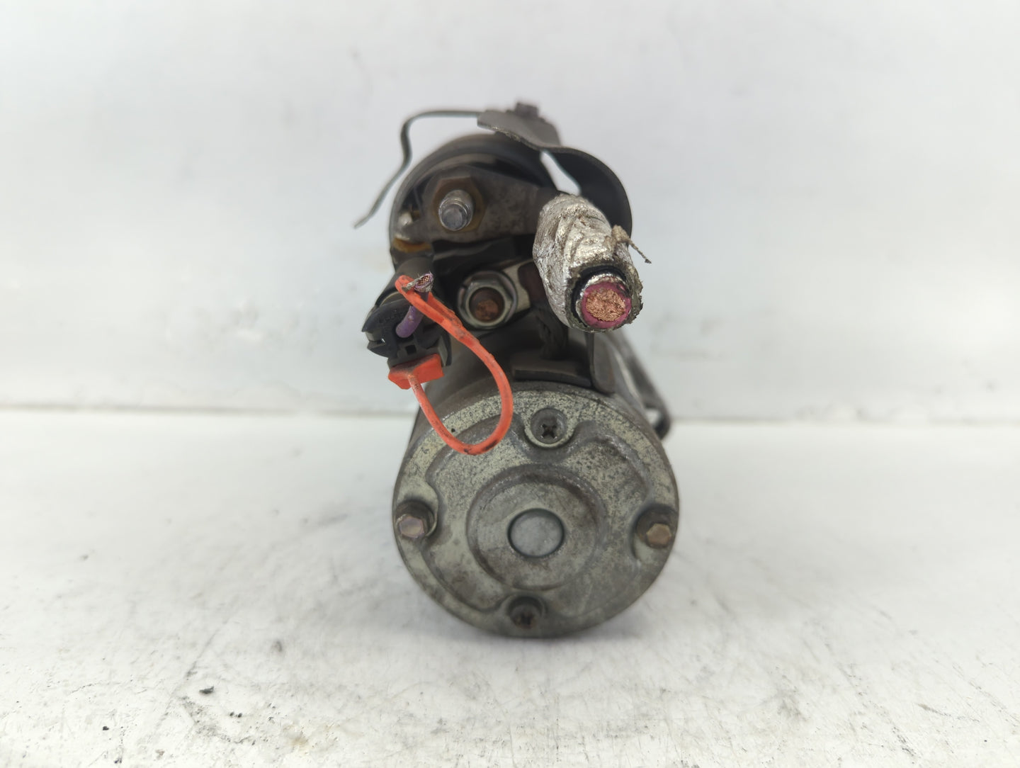 2016 Chevrolet Traverse Car Starter Motor Solenoid OEM P/N:12645298 Fits OEM Used Auto Parts - Oemusedautoparts1.com