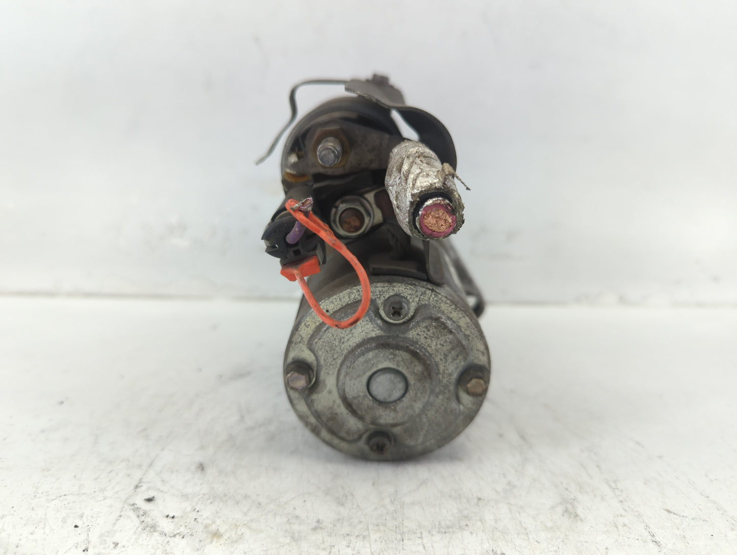 2016 Chevrolet Traverse Car Starter Motor Solenoid OEM P/N:12645298 Fits OEM Used Auto Parts - Oemusedautoparts1.com