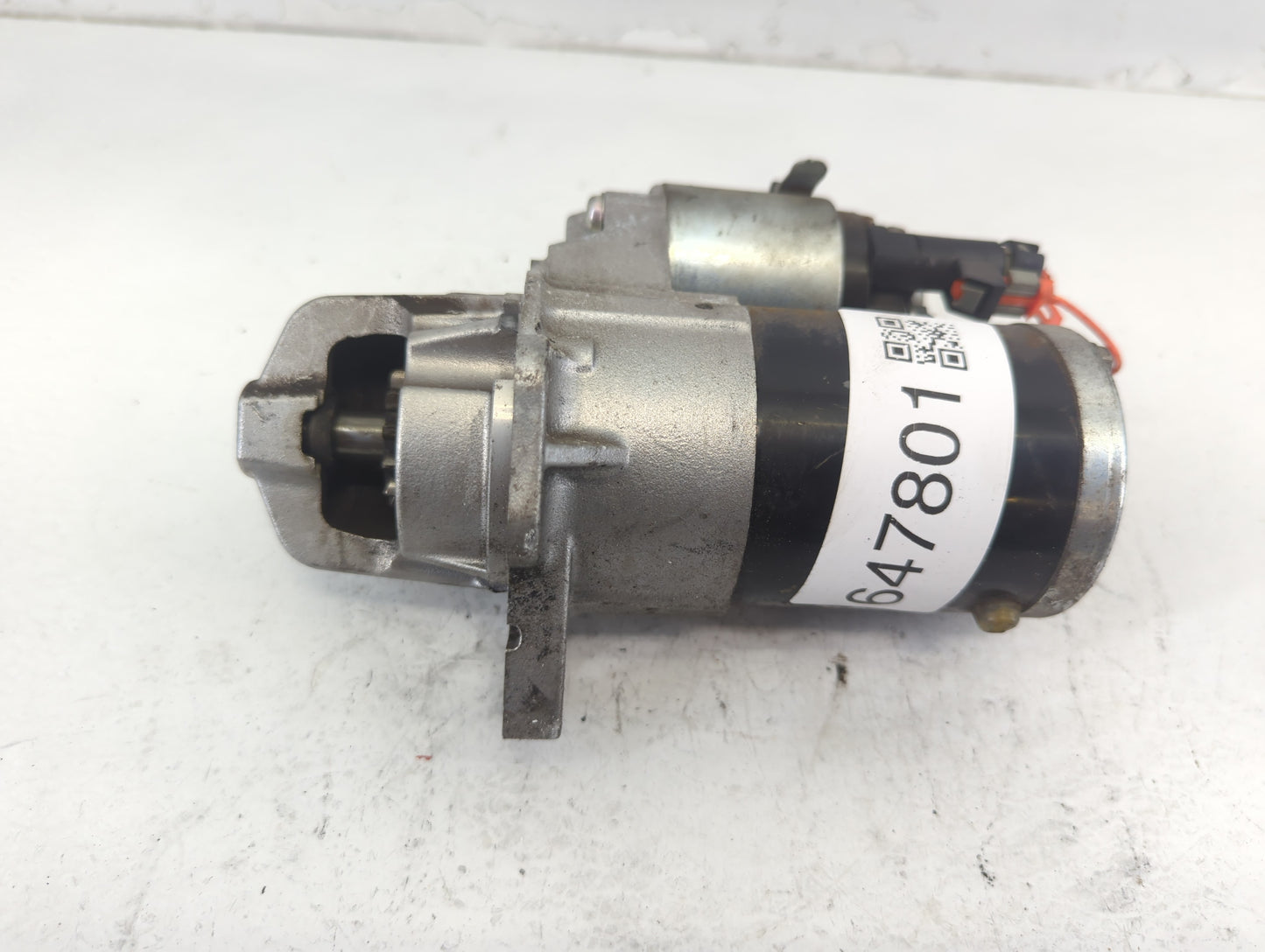 2016 Chevrolet Traverse Car Starter Motor Solenoid OEM P/N:12645298 Fits OEM Used Auto Parts - Oemusedautoparts1.com
