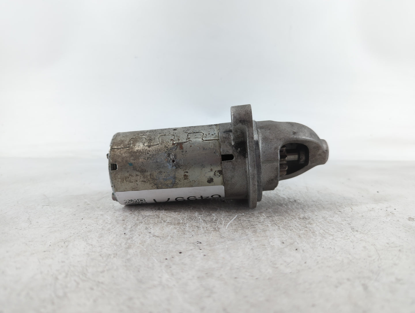 2016 Chevrolet Traverse Car Starter Motor Solenoid OEM P/N:61003131 36100-2G250 Fits OEM Used Auto Parts - Oemusedautoparts1