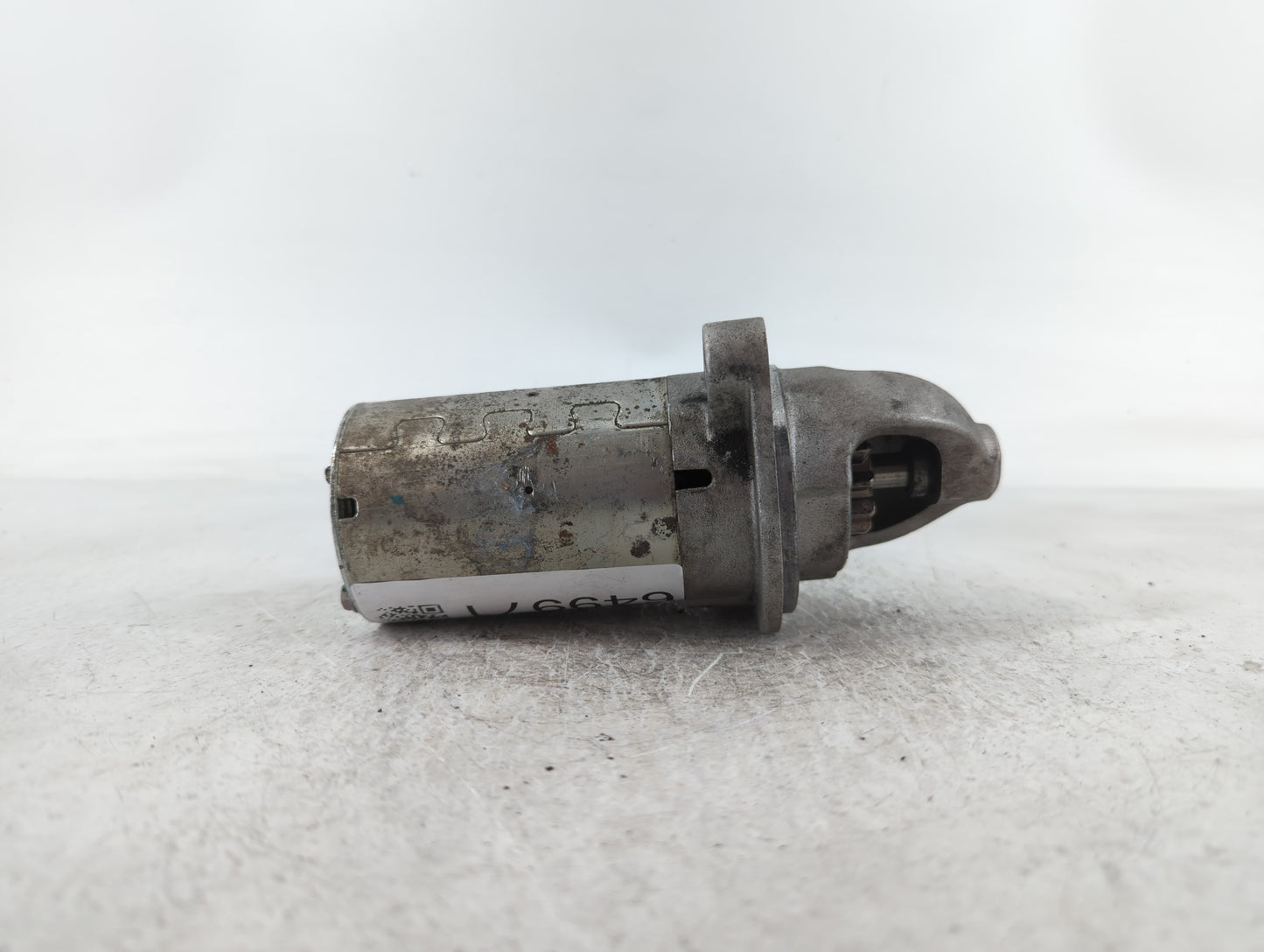 2016 Chevrolet Traverse Car Starter Motor Solenoid OEM P/N:61003131 36100-2G250 Fits OEM Used Auto Parts - Oemusedautoparts1