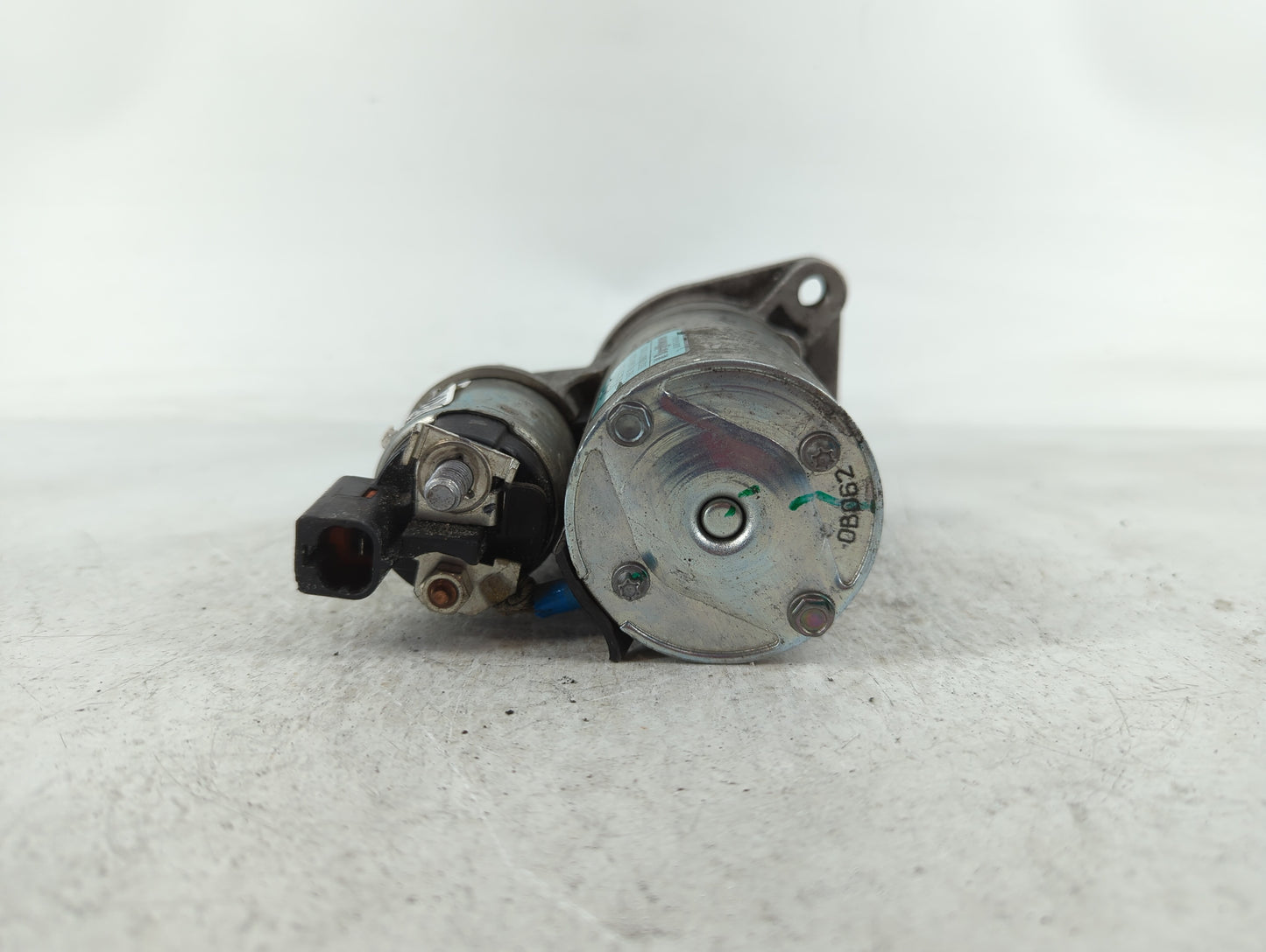 2016 Chevrolet Traverse Car Starter Motor Solenoid OEM P/N:61003131 36100-2G250 Fits OEM Used Auto Parts - Oemusedautoparts1