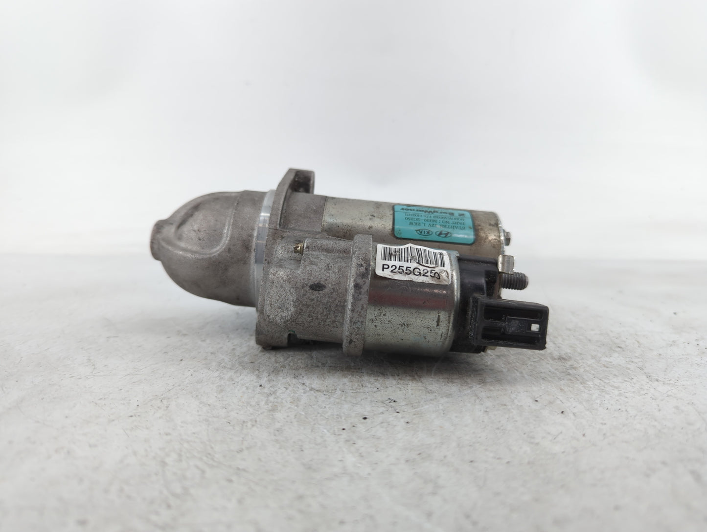 2016 Chevrolet Traverse Car Starter Motor Solenoid OEM P/N:61003131 36100-2G250 Fits OEM Used Auto Parts - Oemusedautoparts1