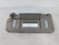 2016 Chevrolet Traverse Sun Visor Shade Replacement Driver Left Mirror Fits OEM Used Auto Parts - Oemusedautoparts1.com