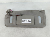 2016 Chevrolet Traverse Sun Visor Shade Replacement Driver Left Mirror Fits OEM Used Auto Parts - Oemusedautoparts1.com