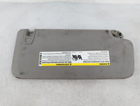 2016 Chevrolet Traverse Sun Visor Shade Replacement Driver Left Mirror Fits OEM Used Auto Parts - Oemusedautoparts1.com